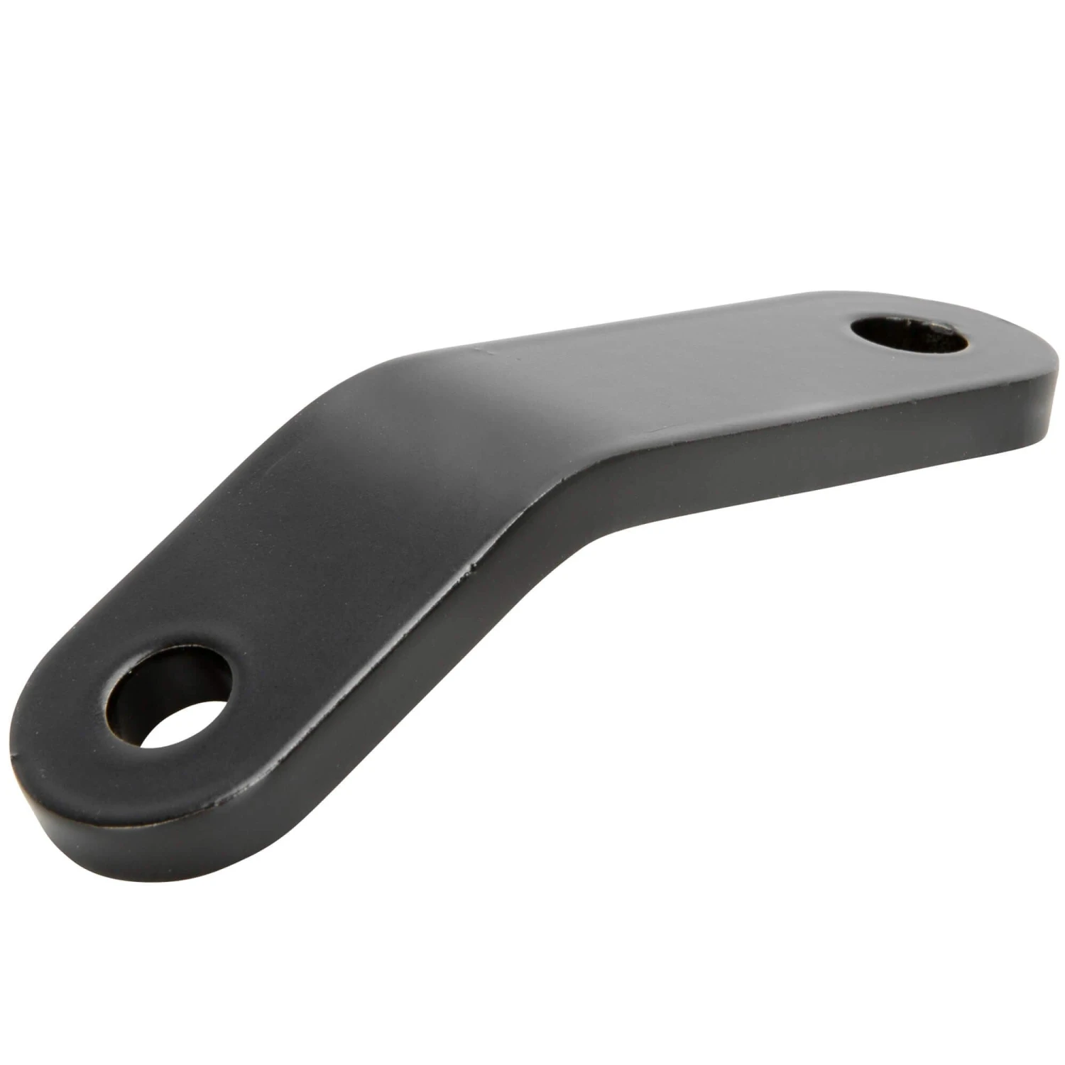 Aftermarket Springer Headlight Mounting Bracket - Black 3 Aftermarket Springer Headlight Mounting Bracket - Black - Image 3