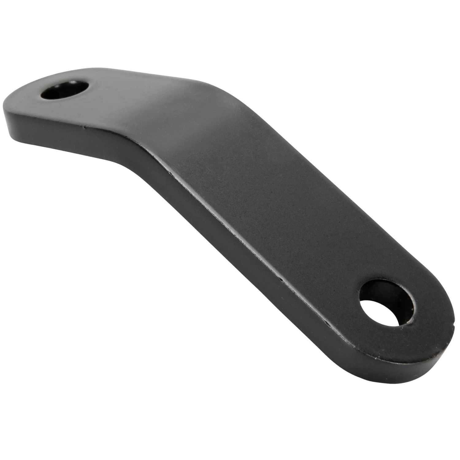 Aftermarket Springer Headlight Mounting Bracket - Black 2 Aftermarket Springer Headlight Mounting Bracket - Black - Image 2
