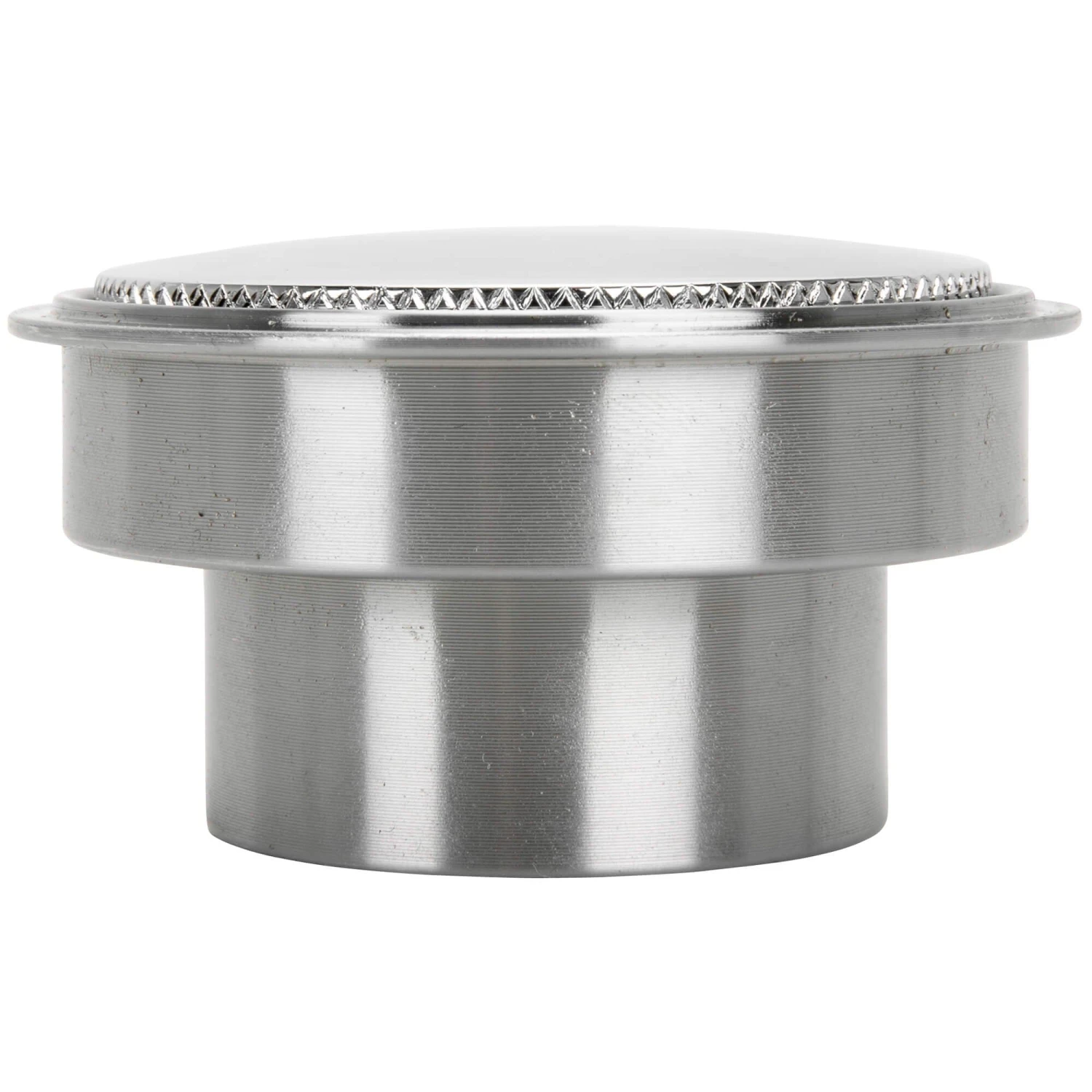 Custom Flush Mount Polished Stainless Steel Pop-Up Gas Cap And Weld In Bung 6 Custom Flush Mount Polished Stainless Steel Pop-Up Gas Cap And Weld In Bung - Image 6