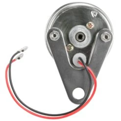Mini 1:1 Ratio Mechanical Speedometer - 2.4 Inch -Motor Parts Hub 010259 cycle standard mini 1to1 ratio mechanical speedometer 2.4in 4