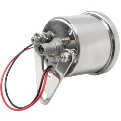 Mini 1:1 Ratio Mechanical Speedometer - 2.4 Inch -Motor Parts Hub 010259 cycle standard mini 1to1 ratio mechanical speedometer 2.4in 5