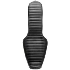 Signature Seat - Black Pleated - 1982-2003 Harley Sportsters 7 Signature Seat - Black Pleated - 1982-2003 Harley Sportsters -Motor Parts Hub 010287 sullys signature seat pleated 1982 03 harley sportsters 3