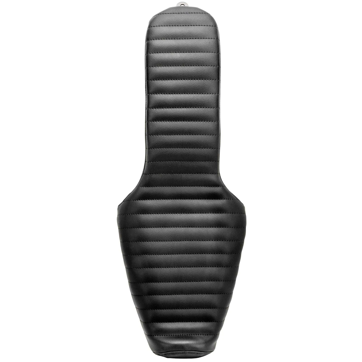 Signature Seat - Black Pleated - 1982-2003 Harley Sportsters 3 Signature Seat - Black Pleated - 1982-2003 Harley Sportsters - Image 3