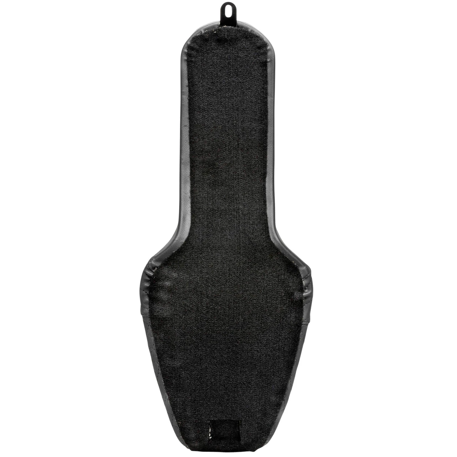 Signature Seat - Black Pleated - 1982-2003 Harley Sportsters 4 Signature Seat - Black Pleated - 1982-2003 Harley Sportsters - Image 4