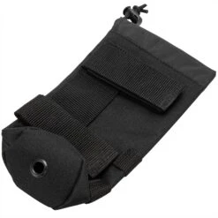 Fuel Reserve Bottle Carrier 2.0 - Black -Motor Parts Hub 010310 lowbrow customs fuel reserve bottle carrier 2.0 black 3