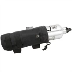 Fuel Reserve Bottle Carrier 2.0 - Black -Motor Parts Hub 010310 lowbrow customs fuel reserve bottle carrier 2.0 black 4