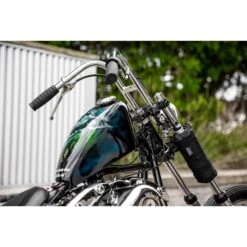 Fuel Reserve Bottle Carrier 2.0 - Black -Motor Parts Hub 010310 lowbrow customs fuel reserve bottle carrier 2.0 black web3