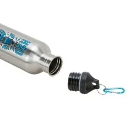 Lowbrow Stainless Steel 1 Liter Water Bottle - Stay Hydrated! -Motor Parts Hub 010326 lowbrow customs stainless steel 1 liter water bottle stay hydrated 3