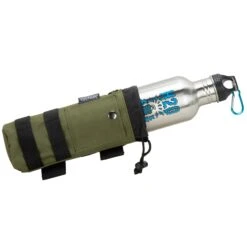 Lowbrow Stainless Steel 1 Liter Water Bottle - Stay Hydrated! -Motor Parts Hub 010326 lowbrow customs stainless steel 1 liter water bottle stay hydrated 5