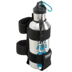 Lowbrow Stainless Steel 1 Liter Water Bottle - Stay Hydrated! -Motor Parts Hub 010326 lowbrow customs stainless steel 1 liter water bottle stay hydrated 7