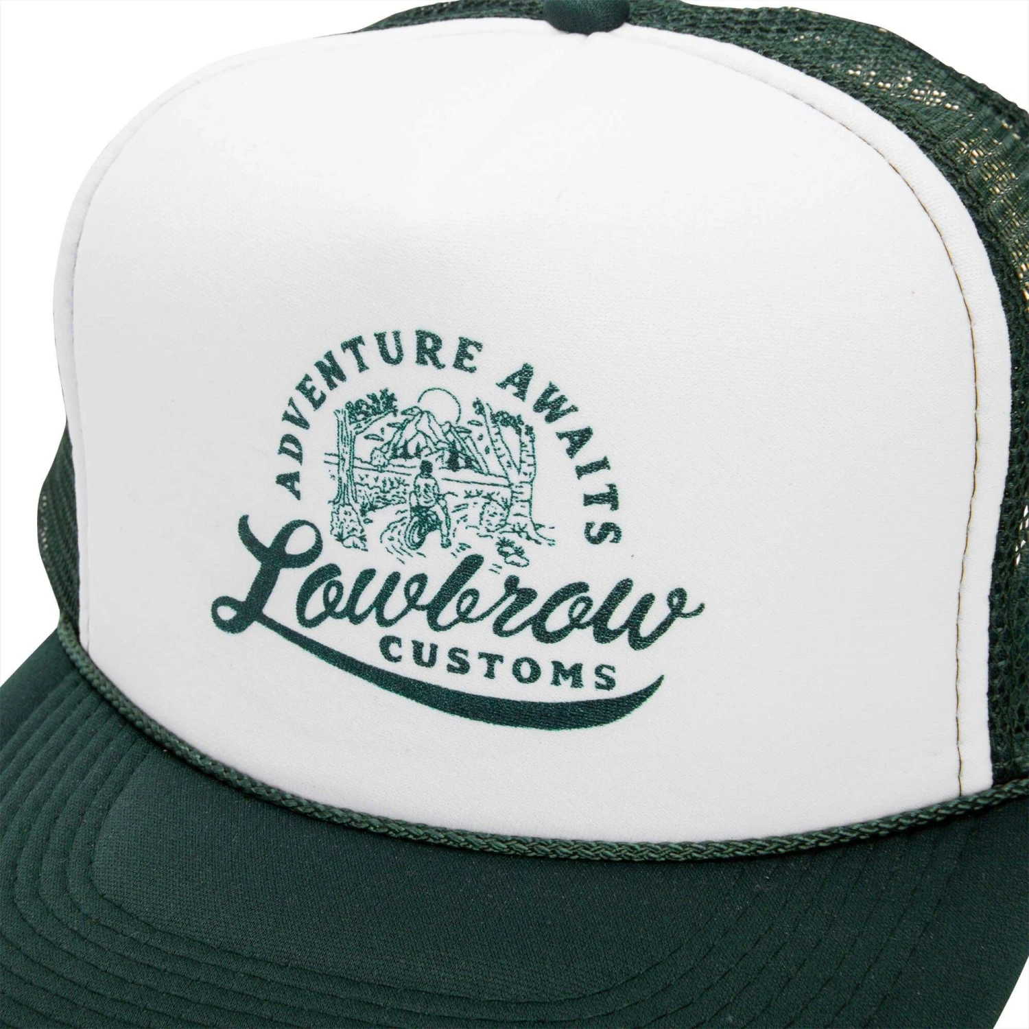 Adventure Awaits Trucker Hat 2 Adventure Awaits Trucker Hat - Image 2