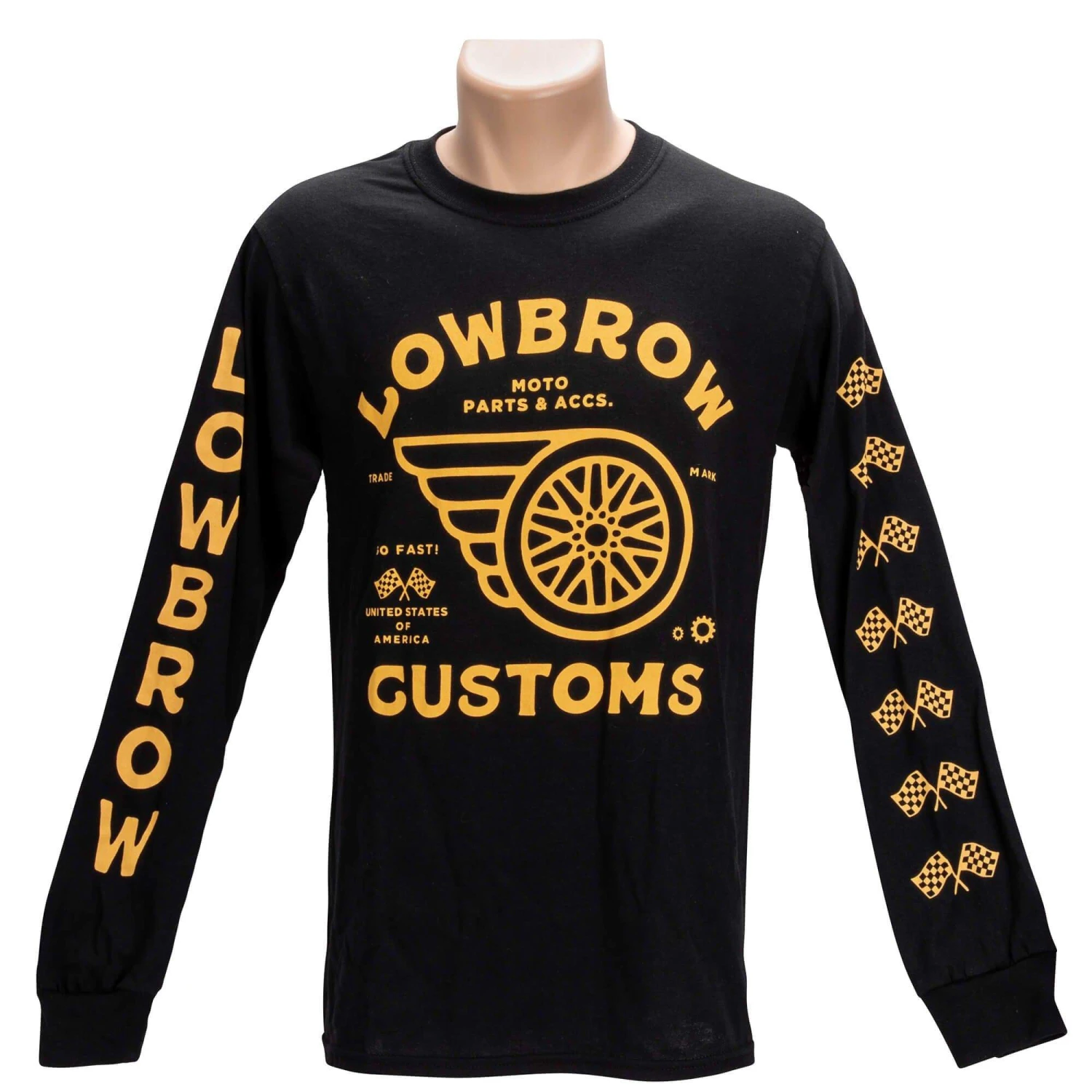 Trademark Long Sleeve Shirt 1 Trademark Long Sleeve Shirt