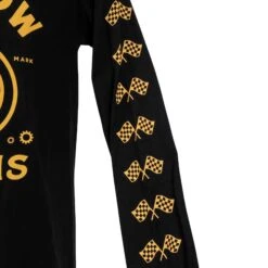 Trademark Long Sleeve Shirt 10 Trademark Long Sleeve Shirt -Motor Parts Hub 010353 lowbrow customs trademark long sleeve shirt 3