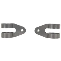 Side Mount Headlight Bracket Set For Harley 39mm Narrow Glide Front Forks -Motor Parts Hub 010401 gasbox side mount headlight bracket set for harley 39mm narrow glide front forks 2 24ea0c53 0862 4025 be43 8bc218214679