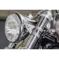 Side Mount Headlight Bracket Set For Harley 39mm Narrow Glide Front Forks -Motor Parts Hub 010401 the gasbox side mount headlight bracket set for harley 39mm narrow glide front forks 4 a613e142 2cc5 4b75 be40 c66b8d7d51cd