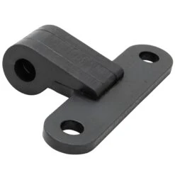 Gorilla Headlight Mount For Harley FL 41mm Wide Glide Front Forks