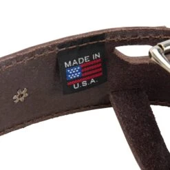 Leather Fuel Reserve Bottle Carrier - Brown -Motor Parts Hub 010406 lowbrow customs leather fuel reserve bottle carrier brown 3 ca6c4bbf 2bf9 42bc aad7 2e62a0d1993c