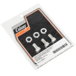 #3357-3 Carburetor Mounting Screws 1930-36 Harley-Davidson VL