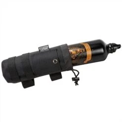 Fuel Reserve Bottle Carrier 2.0 - Black -Motor Parts Hub 010477 LowbrowCustoms GoodLuckFuelReserveBottleandBlackCarrier2.0Combo 4 01d0d818 c2b4 4025 b949 91275487fe7a