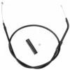 Throttle Idle Cable OEM 56309-96 Harley Sportster XL 1996-2001 - Blacked Out
