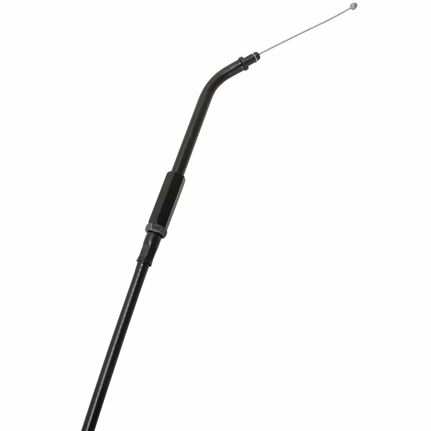 Throttle Idle Cable OEM 56401-96 Harley Sportster XL 2002-Up - Blacked Out 5 Throttle Idle Cable OEM 56401-96 Harley Sportster XL 2002-Up - Blacked Out - Image 5