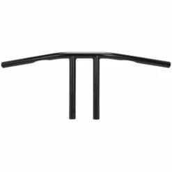 T-Bars Handlebars - 10 Inch Rise - 1 Inch - Black