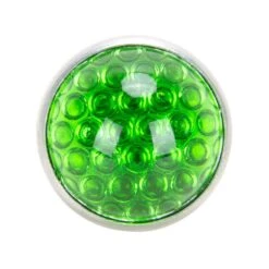Glass License Plate Round Reflector - Green 7 Glass License Plate Round Reflector - Green -Motor Parts Hub 010549 red fox glass license plate round reflectors light green 2 b939c717 bfa3 4ee2 ab4d ed4e0d381d7f