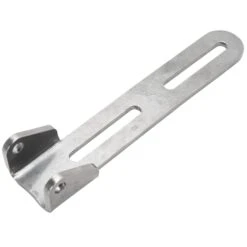 Stainless Steel Solo Seat Hinge / Pivot Bracket - Harley Ironhead Sportster 1957-1978 -Motor Parts Hub 010567 lowbrow customs stainless steel solo seat hinge pivot bracket harley ironhead sportster 1957 71 5