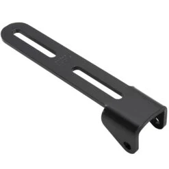 Black Steel Solo Seat Hinge / Pivot Bracket - Harley Ironhead Sportster 1957-1978 -Motor Parts Hub 010568 lowbrow customs black steel solo seat hinge pivot bracket harley ironhead sportster 1957 71 6