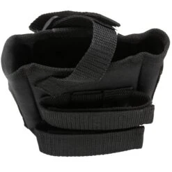 Quart Oil Bottle Carrier - Black -Motor Parts Hub 010569 Lowbrow Customs Quart Oil Bottle Carrier Black 7