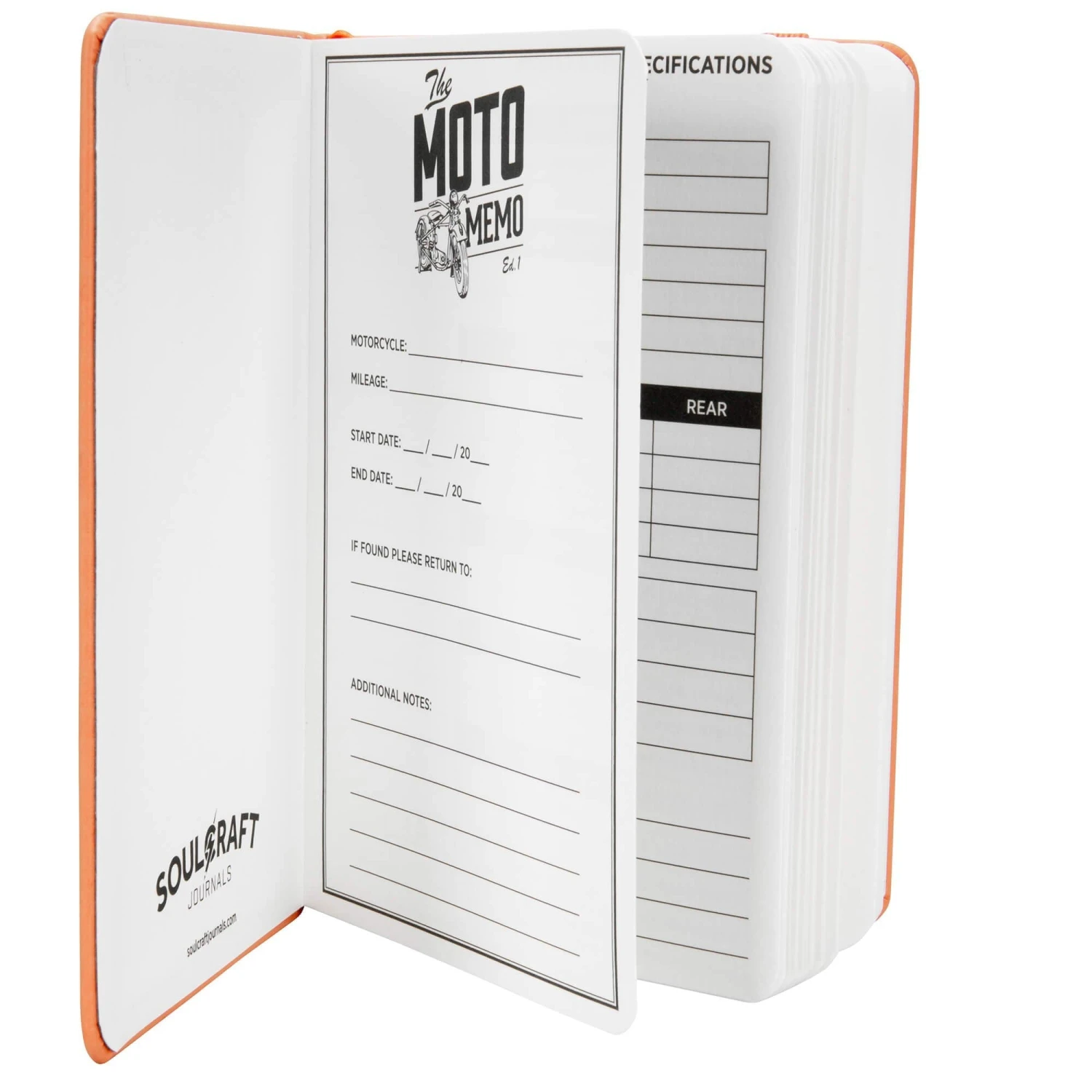 Motorcycle Build & Maintenance Journal 3 Motorcycle Build & Maintenance Journal - Image 3