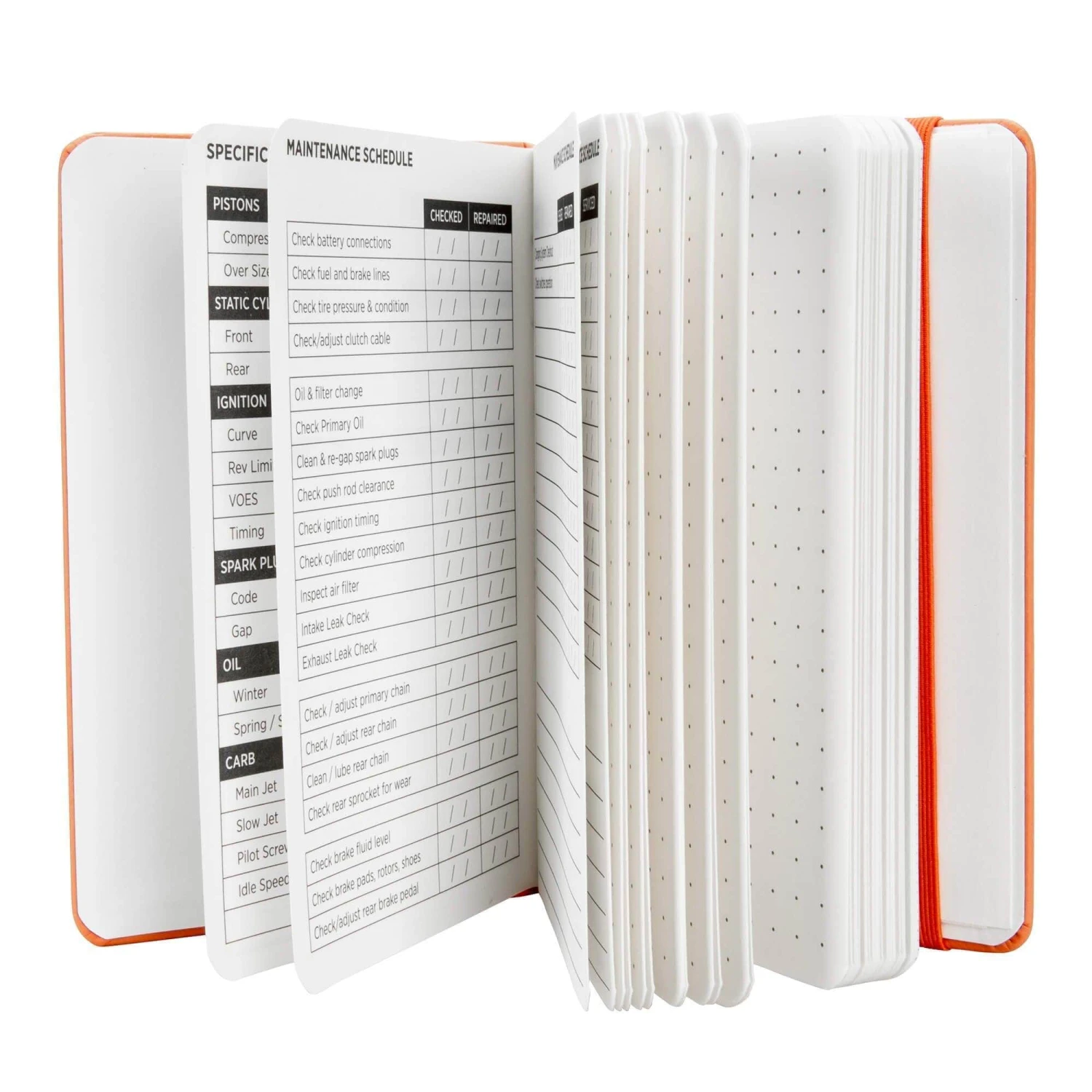 Motorcycle Build & Maintenance Journal 4 Motorcycle Build & Maintenance Journal - Image 4