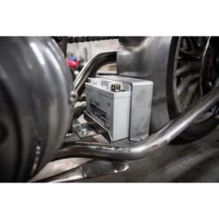 Bolt-On Battery Box & Fender Mount For 1982-2003 Sportster Weld-On Hardtail -Motor Parts Hub 010646 Bolt OnBatteryBox FenderMountfor1982 2003SportsterWeld OnHardtail 4