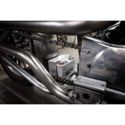 Bolt-On Battery Box & Fender Mount For 1982-2003 Sportster Weld-On Hardtail -Motor Parts Hub 010646 Bolt OnBatteryBox FenderMountfor1982 2003SportsterWeld OnHardtail 7