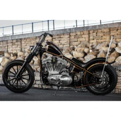 Bolt-On Battery Box & Fender Mount For 1982-2003 Sportster Weld-On Hardtail -Motor Parts Hub 010646 Lowbrow Customs Bolt OnBatteryBox FenderMountfor1982 2003SportsterWeld OnHardtail 13