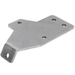 Bolt-On Battery Box & Fender Mount For 1982-2003 Sportster Weld-On Hardtail -Motor Parts Hub 010646 lowbrow customs bolt on battery box fender mount for 82 03 sportster weld on hardtail 5