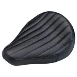 Midline Solo Seat - Black Tuck N Roll