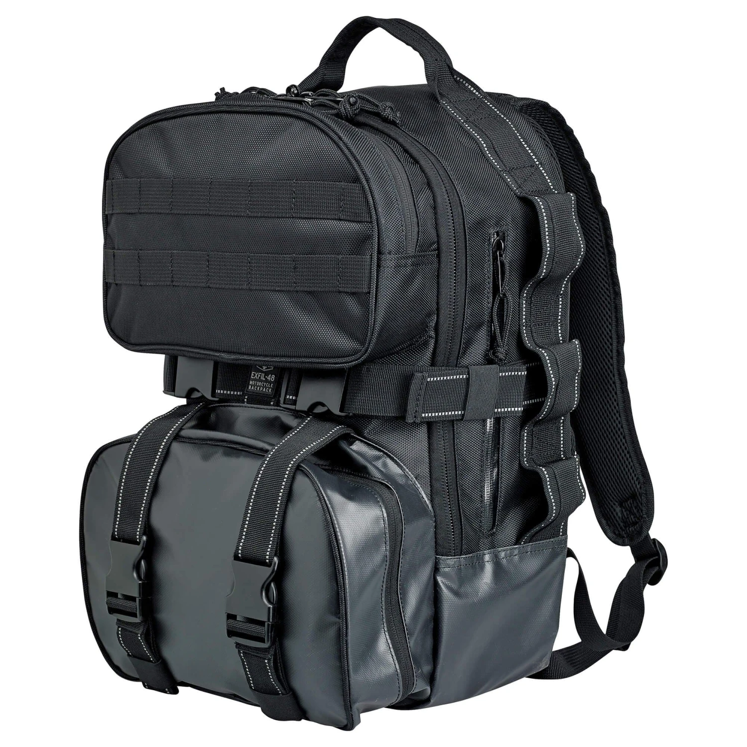 EXFIL-48 Backpack - Black 1 EXFIL-48 Backpack - Black