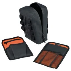 EXFIL-3 Bag - Black -Motor Parts Hub 010690 Biltwell Exfil 3 Utility Bag 10