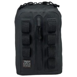 EXFIL-3 Bag - Black -Motor Parts Hub 010690 Biltwell Exfil 3 Utility Bag 4
