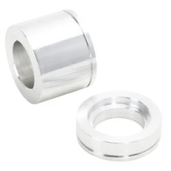 Axle Spacer Kit For Lowbrow Spool Wheel - 35mm Dual Disc Showa Fork -Motor Parts Hub 010730 Lowbrow Customs Axle Spacer Kit for Lowbrow Spool Wheel 35mm Showa Fork 2