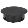 Pop-Up Gas Cap Large Diameter - Black - Dummy - 1996 - Up Harley-Davidson