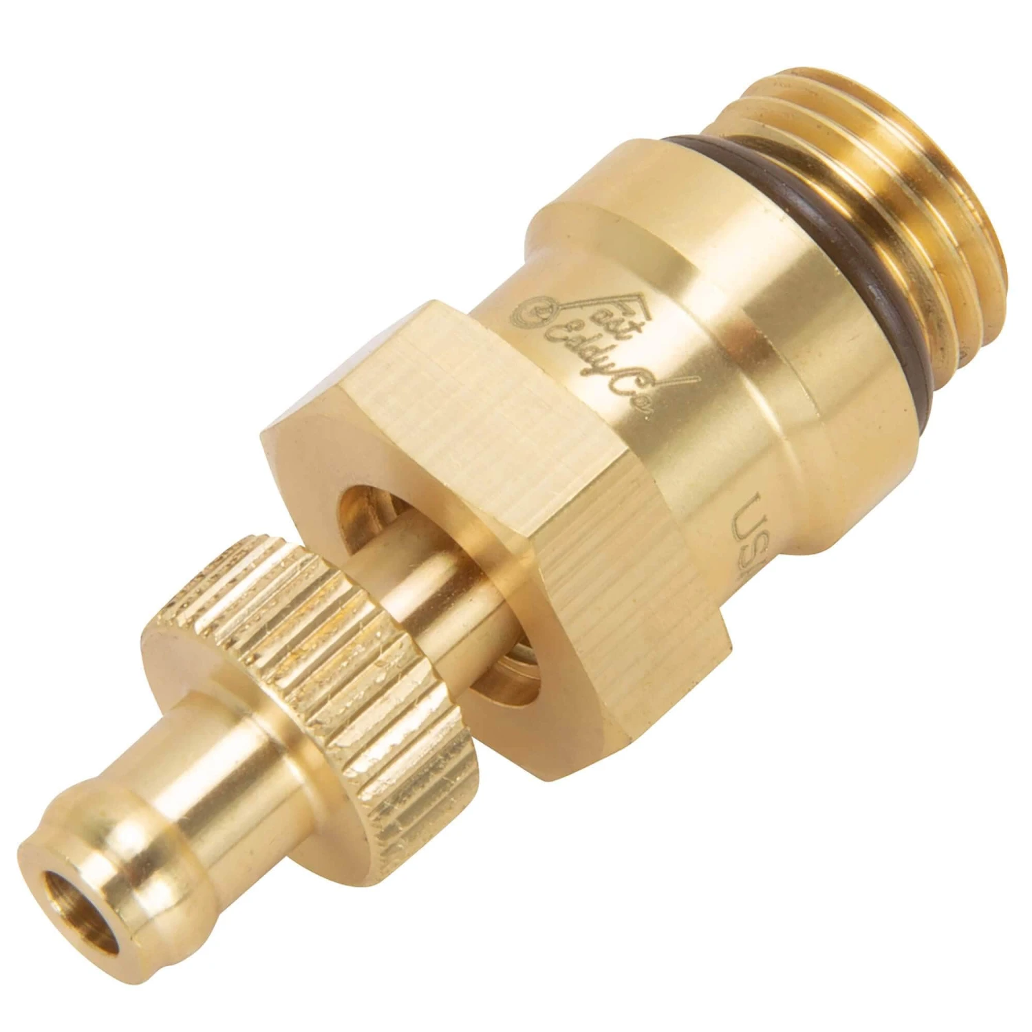 No. 12 Float Bowl Drain Valve For S&S Super E / G / B Carburetors 1 No. 12 Float Bowl Drain Valve For S&S Super E / G / B Carburetors