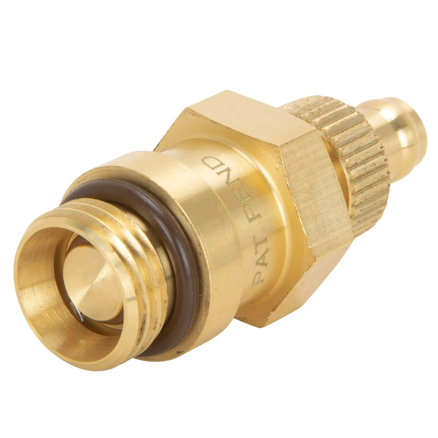 No. 12 Float Bowl Drain Valve For S&S Super E / G / B Carburetors 3 No. 12 Float Bowl Drain Valve For S&S Super E / G / B Carburetors - Image 3