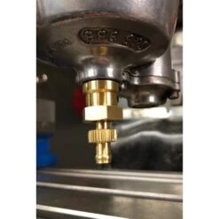 No. 12 Float Bowl Drain Valve For S&S Super E / G / B Carburetors 13 No. 12 Float Bowl Drain Valve For S&S Super E / G / B Carburetors -Motor Parts Hub 010805 Fast Eddy Co CarburetorFloatBowlDrainValveforS SSuperE G B 1