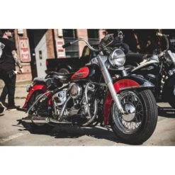 Classic Cycle Motorcycle Tire 5.00-16 10 Classic Cycle Motorcycle Tire 5.00-16 -Motor Parts Hub 010826 Coker ClassicCycleMotorcycleTire5 00 16 1