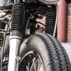 Firestone Deluxe Champion Motorcycle Tire 4.50-18 -Motor Parts Hub 010829 CokerTires firestoneDeluxeChampion4.50 18 3