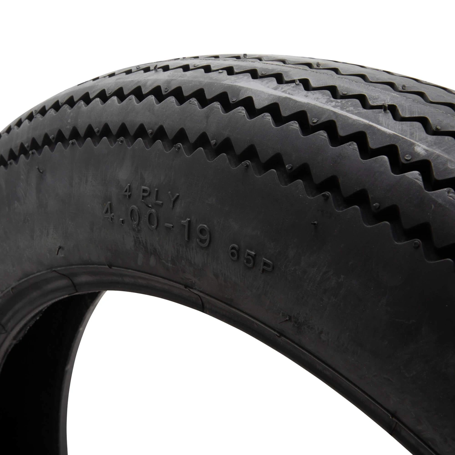 Firestone Deluxe Champion Motorcycle Tire 4.00-19 3 Firestone Deluxe Champion Motorcycle Tire 4.00-19 - Image 3