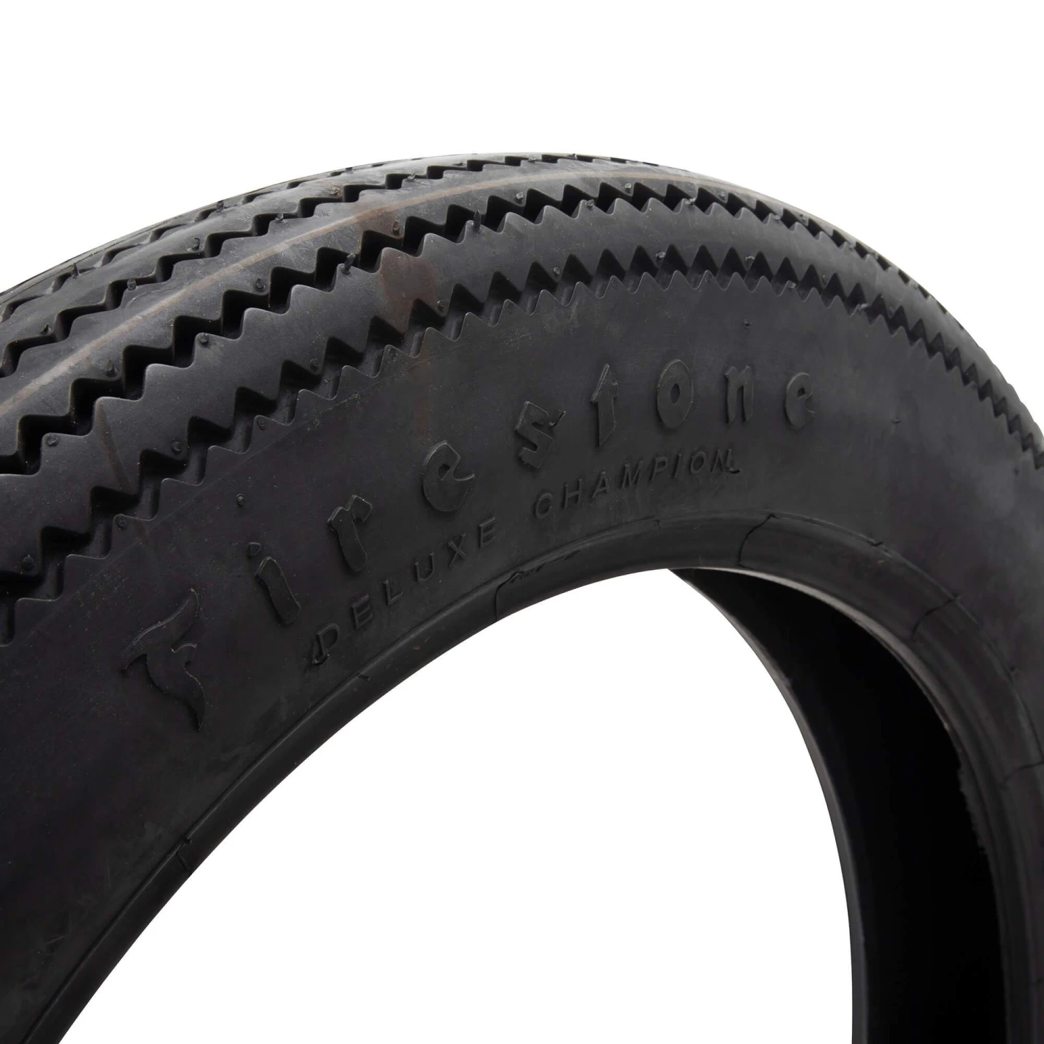 Firestone Deluxe Champion Motorcycle Tire 4.00-19 4 Firestone Deluxe Champion Motorcycle Tire 4.00-19 - Image 4