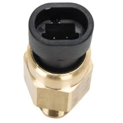 Engine Temperature Sensor Replaces Harley-Davidson OEM 32446-99 -Motor Parts Hub 010862 Cycle Standard Engine Temperature Sensor Replaces Harley Davidson OEM32446 99 3